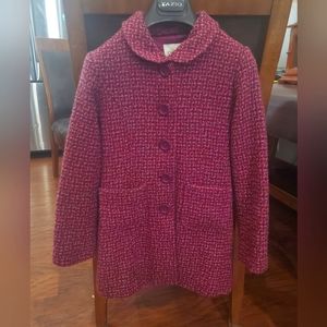 Girls size 6 coat